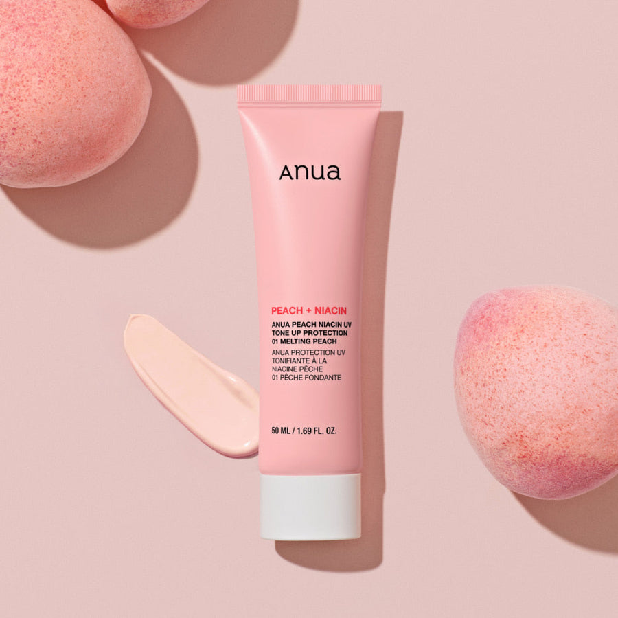 Anua ピーチナイアシンUVトーンアッププロテクション 50ml