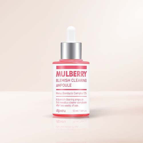A'pieu Mulberry Blemish Clearing Ampoule 30ml/50ml