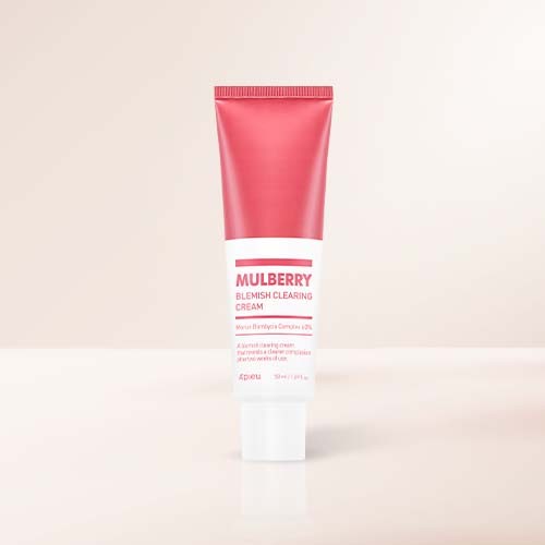 A'pieu Mulberry Blemish Clearing Cream 50ml