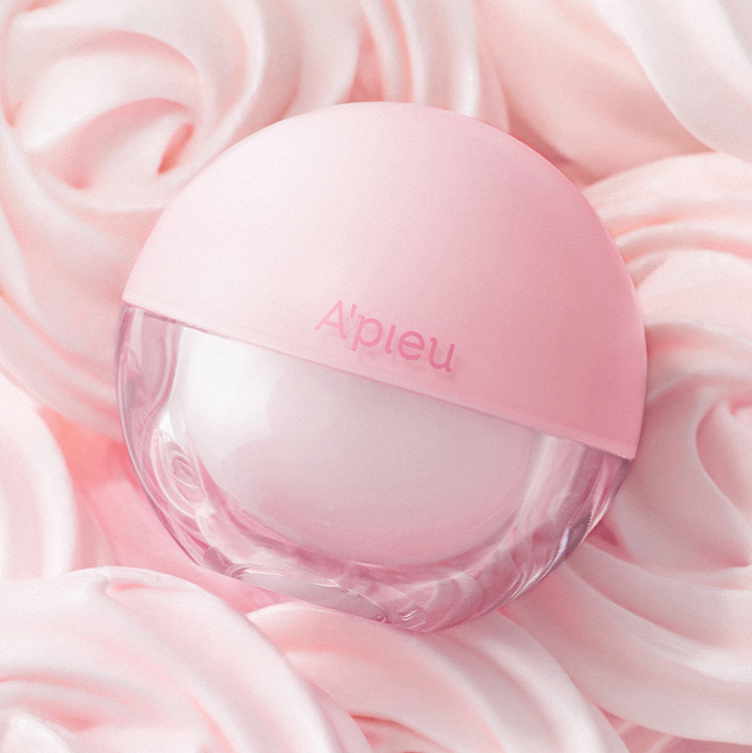 アピュー ウォーターロック メレンゲ フラッフィー トーンアップクリーム 20ml