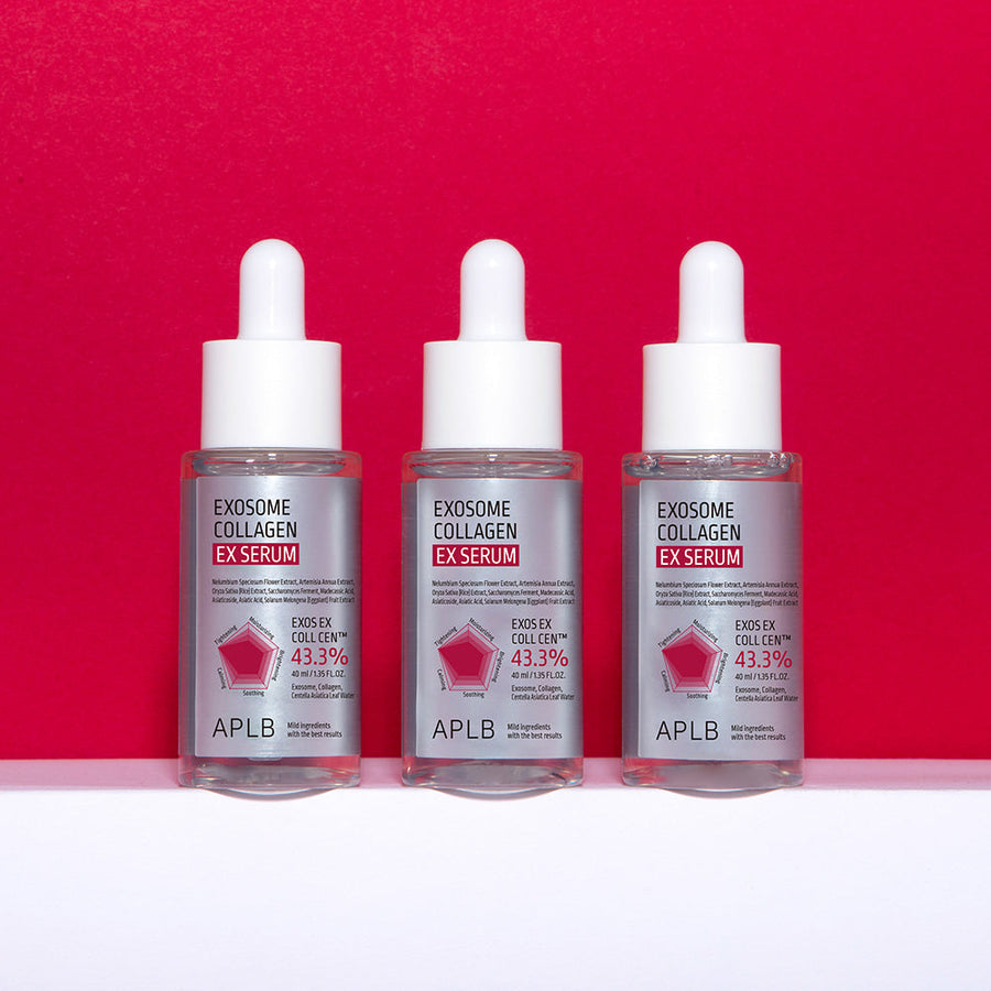 Aplb エクソソーム コラーゲン EX セラム 40ml