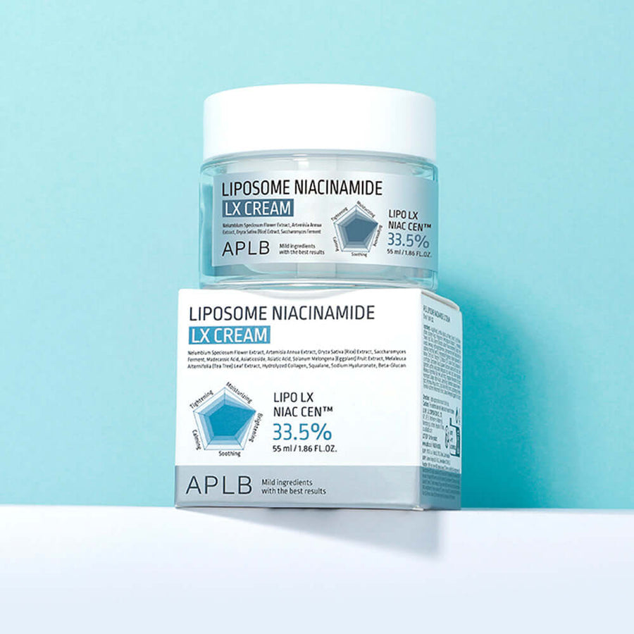 APLB リポソーム ナイアシンアミド LX クリーム 55ml