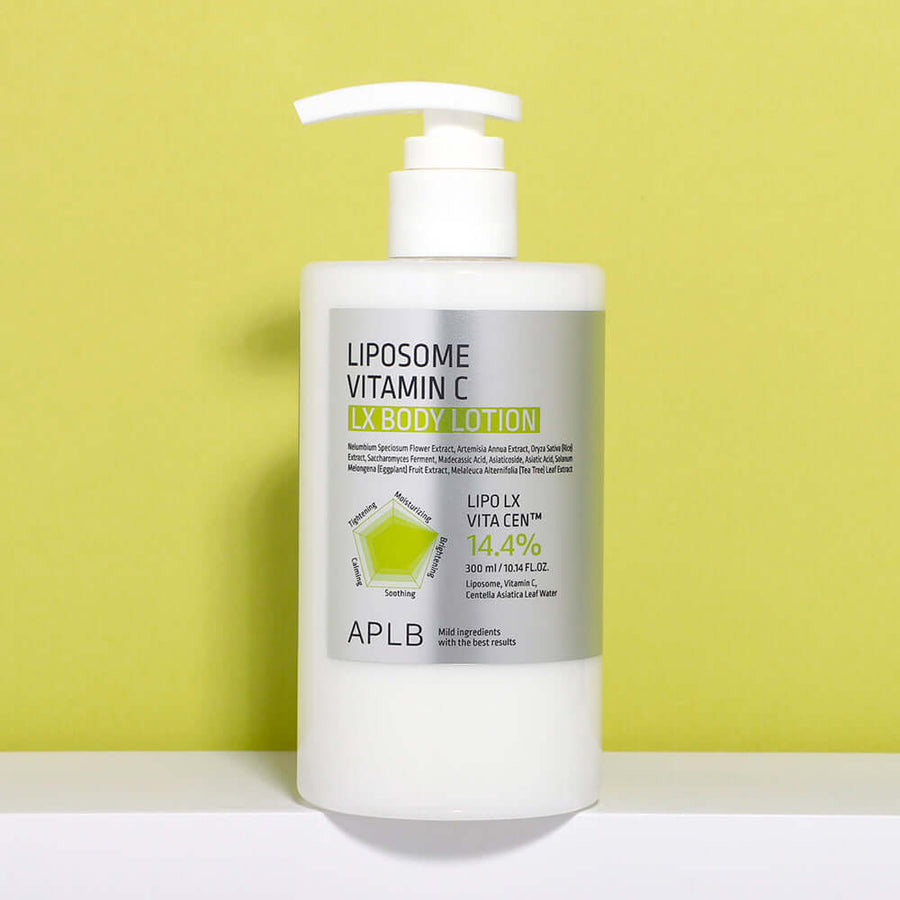 Aplb リポソーム ビタミンC Lx ボディローション 300ml