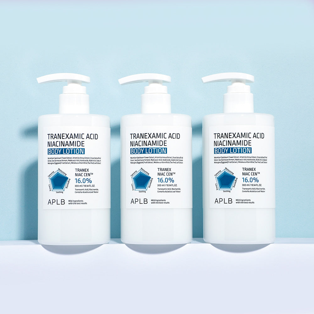 Aplb Tranexamic Acid Niacinamide Body Lotion