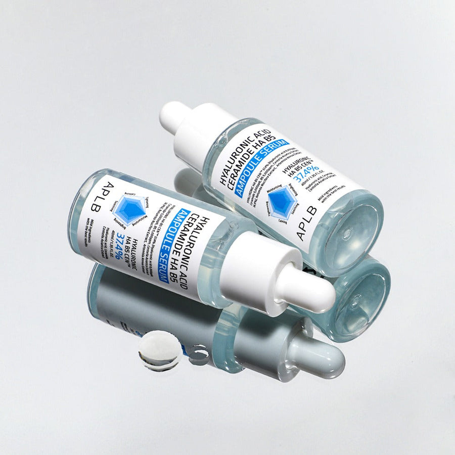 Aplb Hyaluronic Acid Ceramide Ha B5 Ampoule Serum 40ml