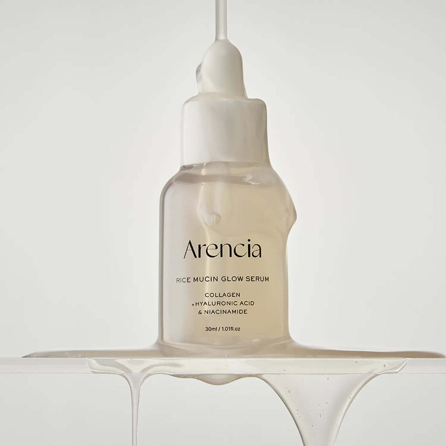 アレンシア ライスムチーングロウセラム 30ml