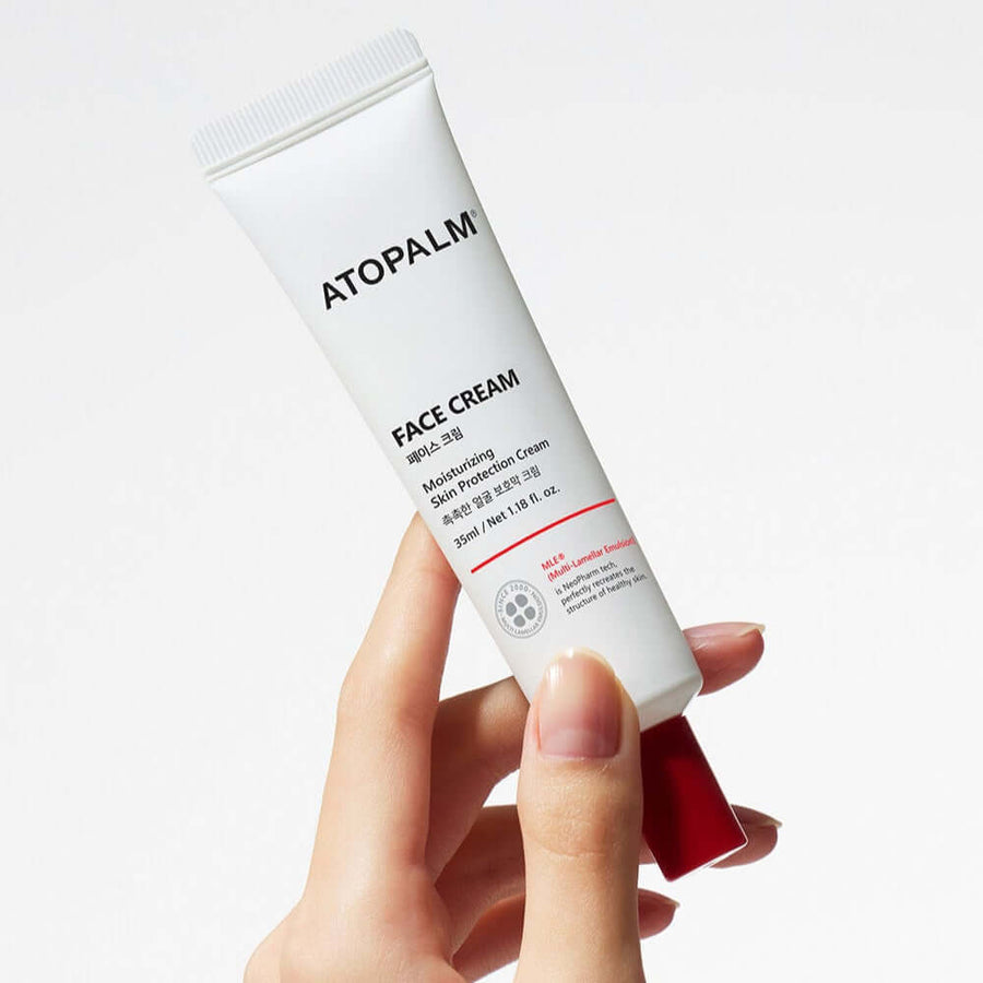 アトパーム フェイスクリーム 35ml