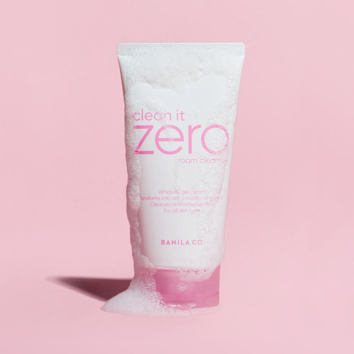 バニラコ クリーンイットゼロ フォームクレンザー 150ml