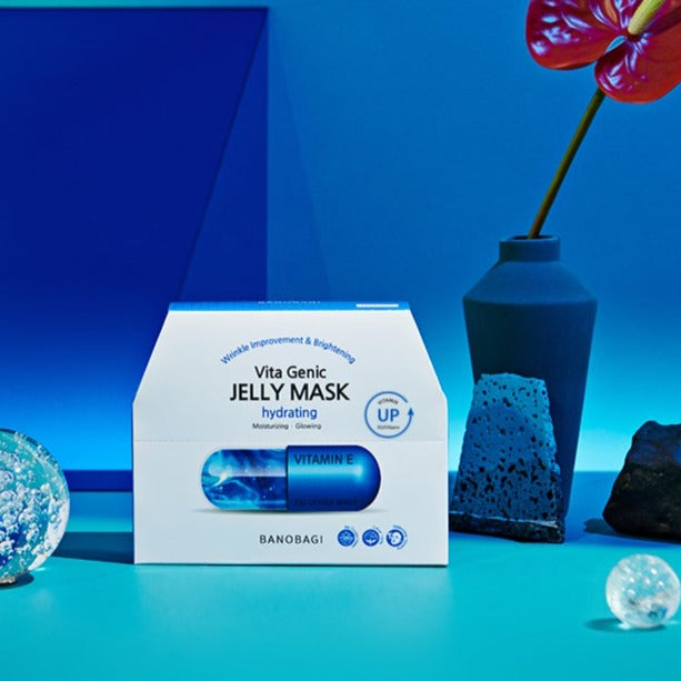 Banobagi Vita Genic Jelly Mask #Hydrating