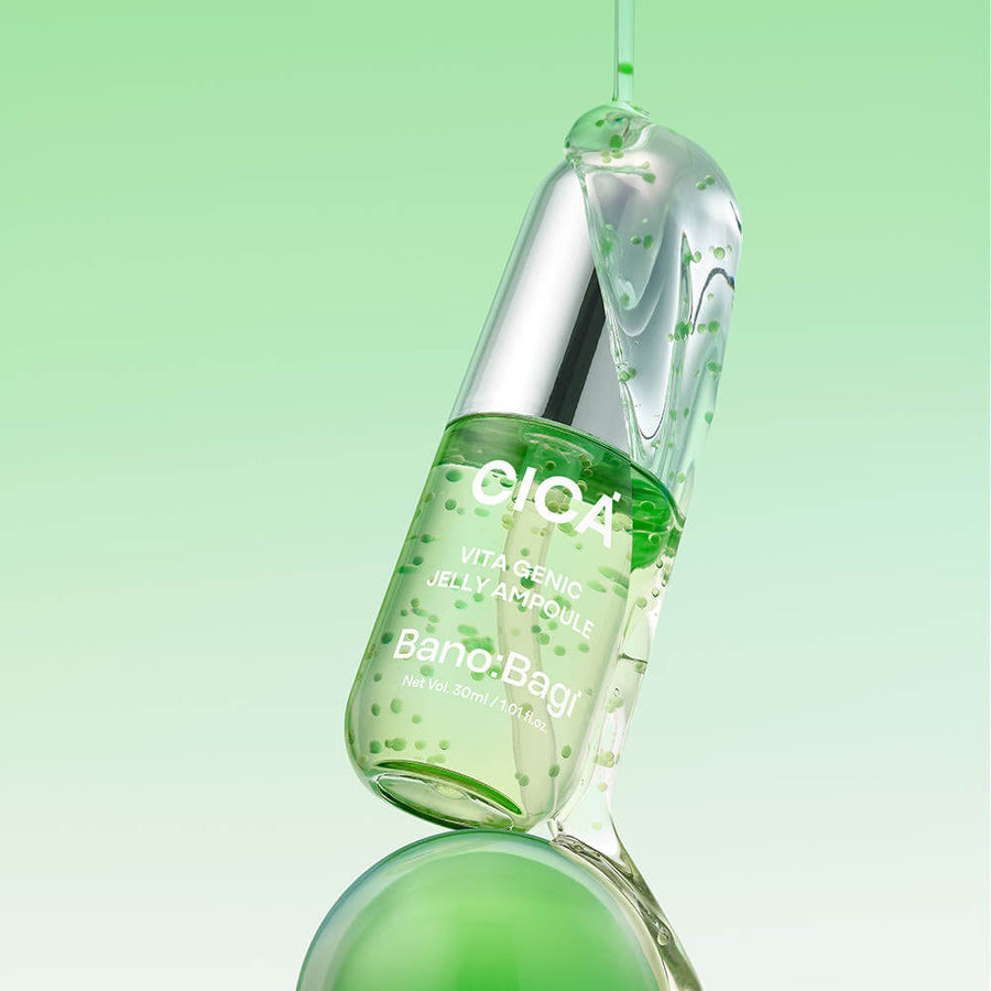 Banobagi Vita Genic Jelly Cica Ampoule 30ml
