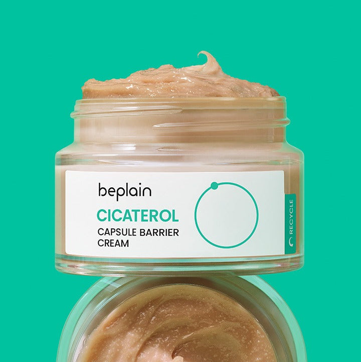 Beplain Cicaterol Capsule Barrier Cream 50ml