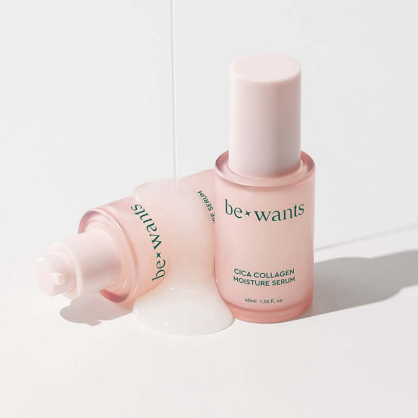 ビワント シカ コラーゲン モイスチャー セラム 40ml