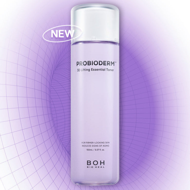 バイオヒールボ プロバイオダーム 3Dリフティングエッセンシャルトナー 150ml