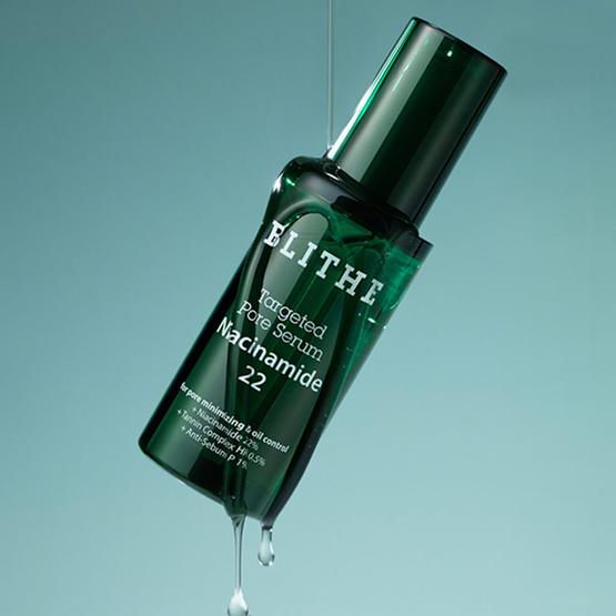 Blithe ターゲットポアセラム ナイアシンアミド 22 30ml