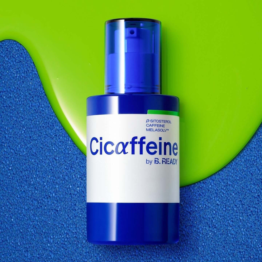 B.Ready Cicaffein Trouble Reset Serum 40ml