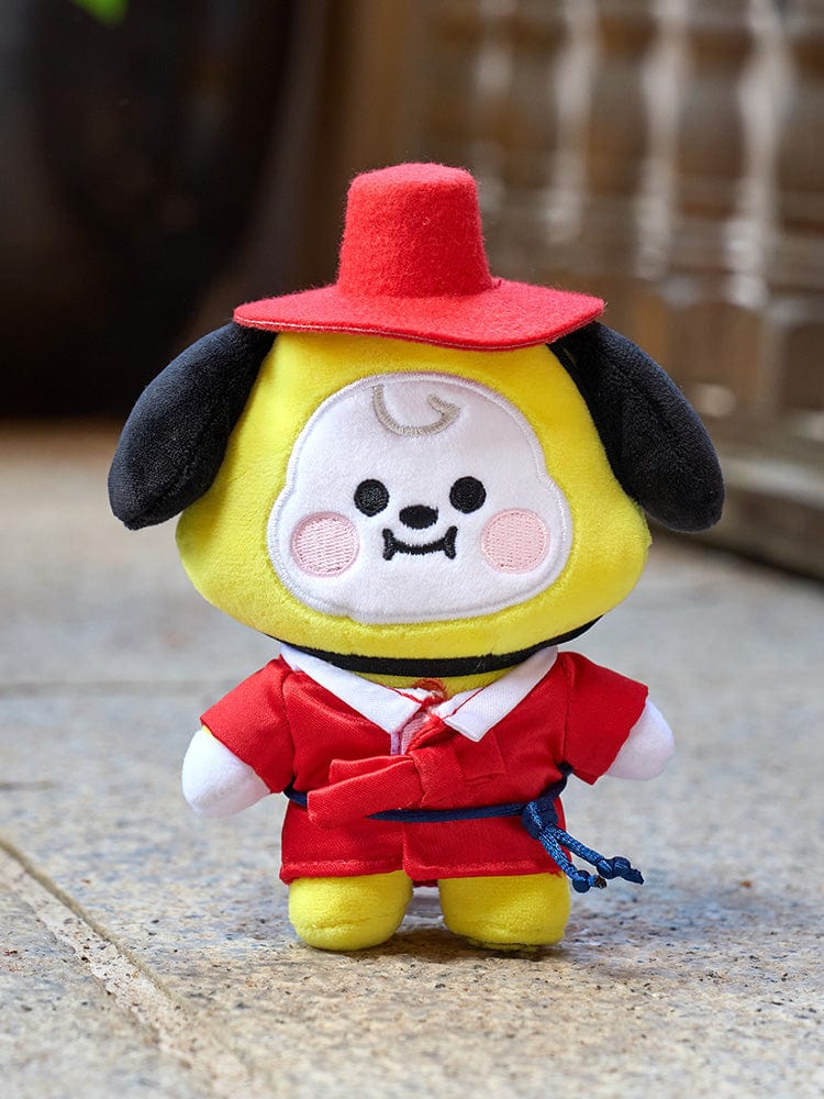 BT21 CHIMMY BABY PLUSH DOLL K-EDITION 2