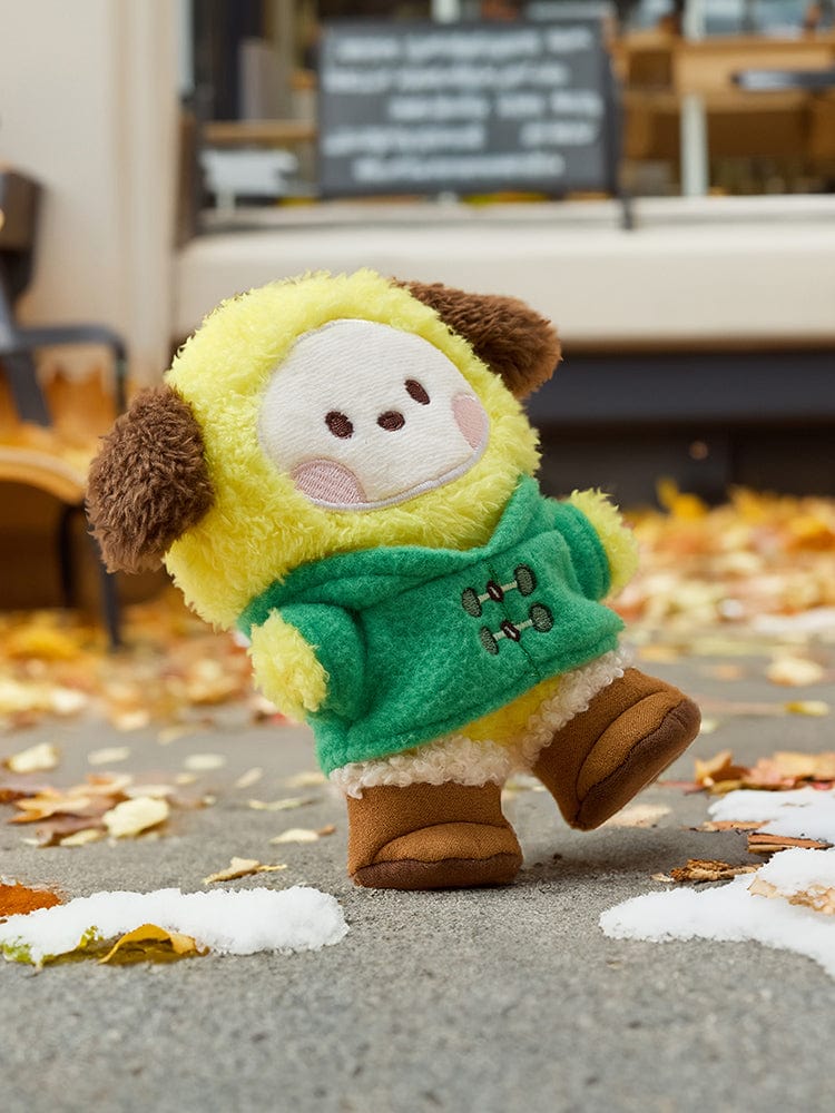 BT21 CHIMMY minini DOLL BOOTS EDITION