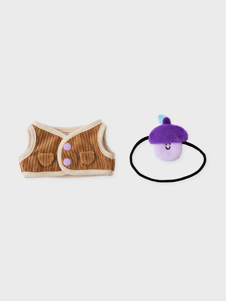 BT21 コスチューム プラッシュ クローゼット - ベスト ホープインラブ