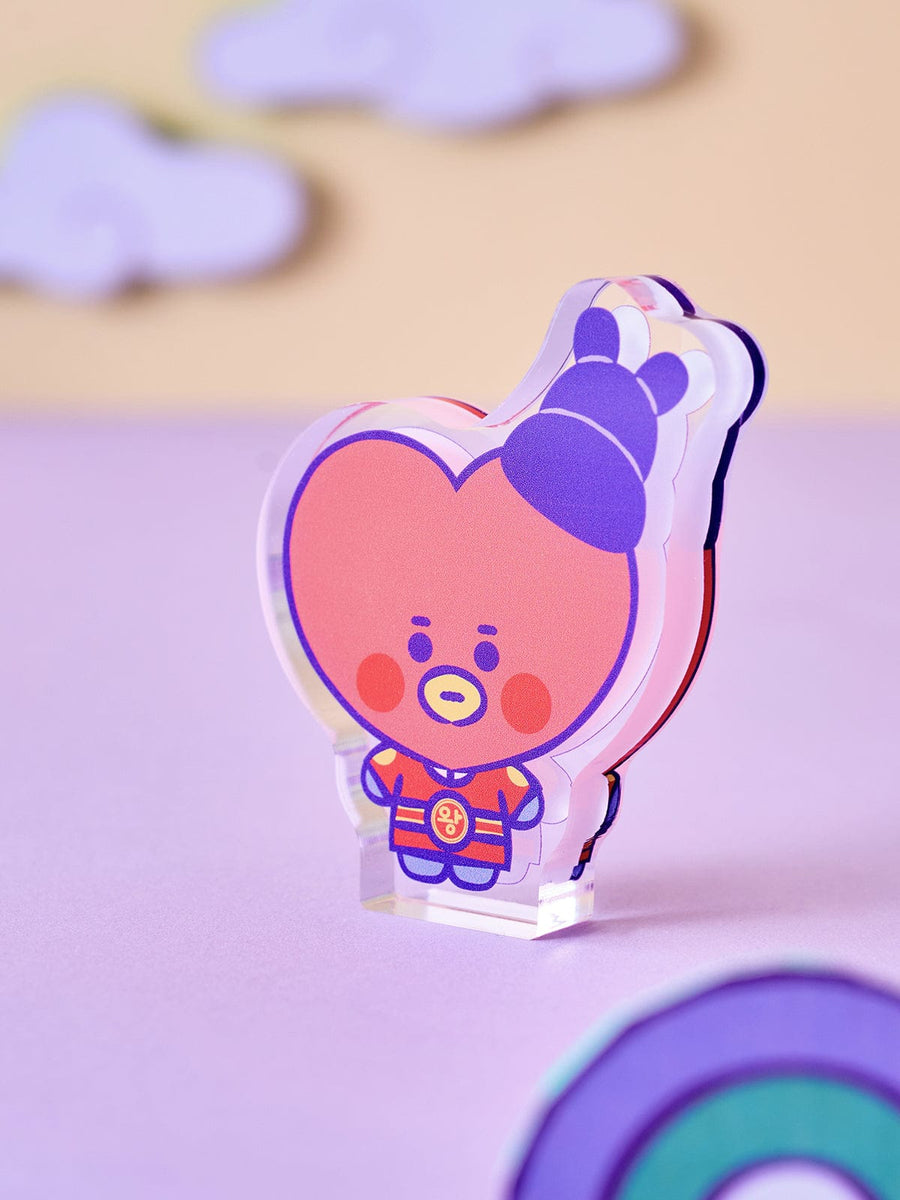 BT21 Tata ベビーミニアクリルスタンド K-Edition Ver.2