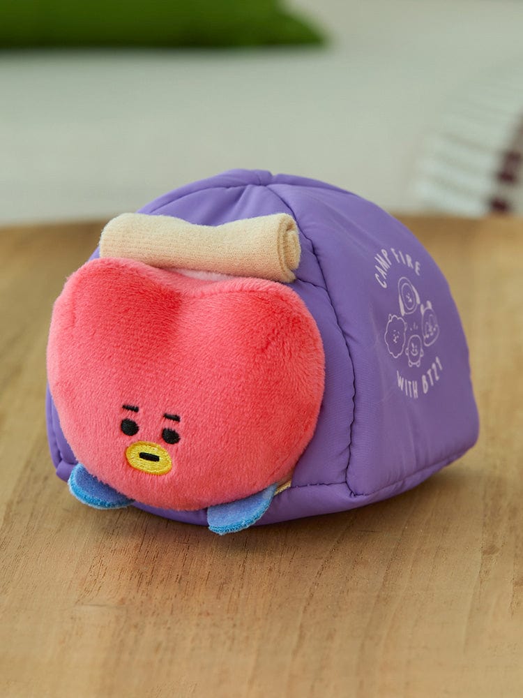 BT21 タタ ドール キャンプファイヤー