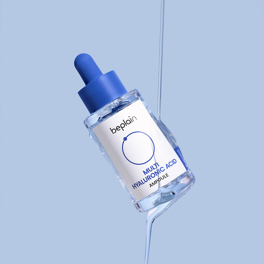 Beplain Multi Hyaluronic Acid Ampoule 30ml