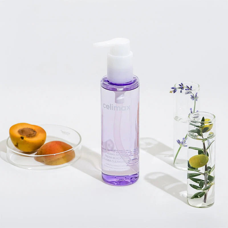 Celimax Derma Nature Fresh Blackhead Jojoba Cleansing Oil 150ml
