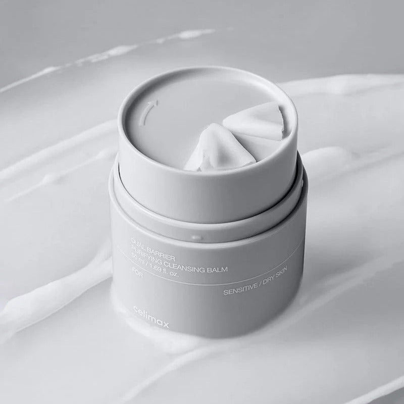 Celimax デュアルバリア ピュリファイング クレンジングバーム 50ml