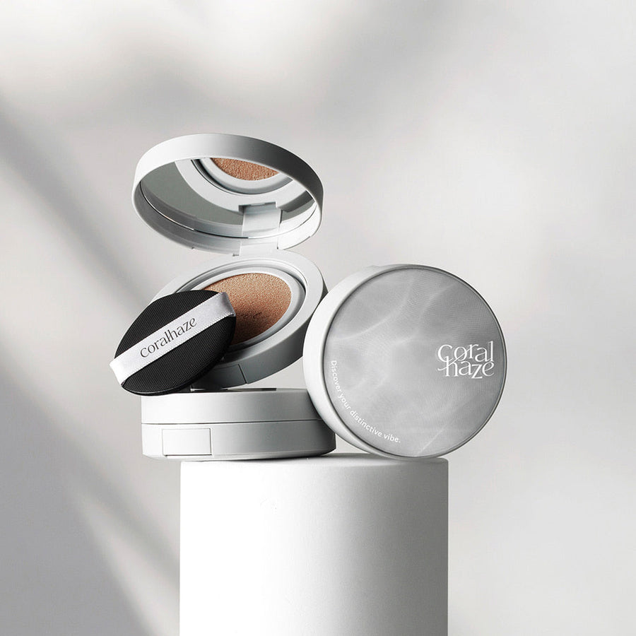 Coralhaze New Airy Fit O2 Cushion