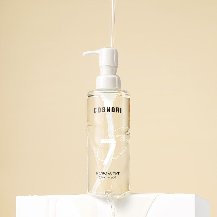 コスノリ マイクロ アクティブ クレンジングオイル 200ml