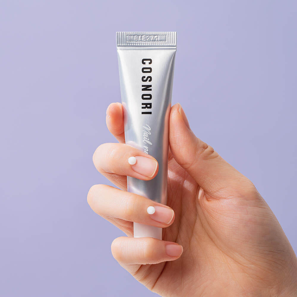 Cosnori Nail Nutrition Silk Repair Nail Cream 15ml 2ea
