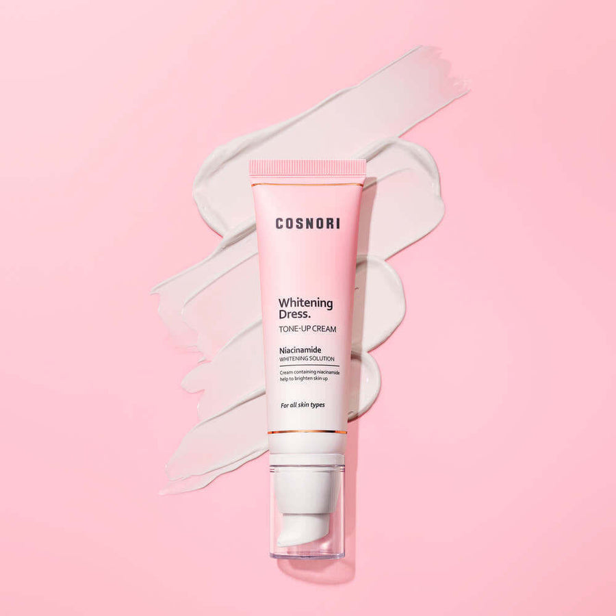 Cosnori ホワイトニング ドレス トーンアップ クリーム 50ml