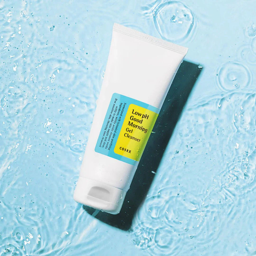 COSRX 低pH グッドモーニングジェルクレンザー 150ml