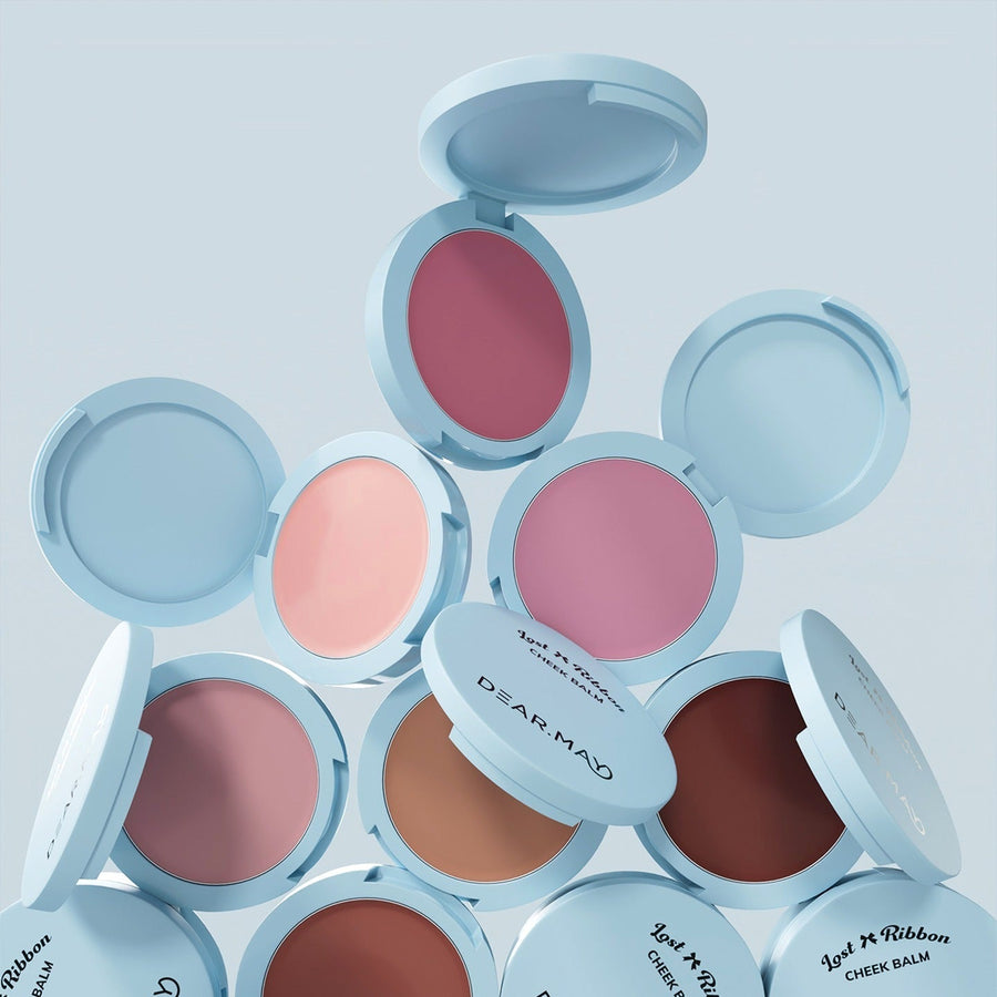 Dear May Lost Ribbon Cheek Balm