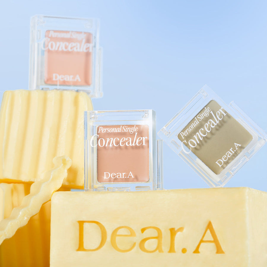 Dear.A シングルコンシーラー 10色