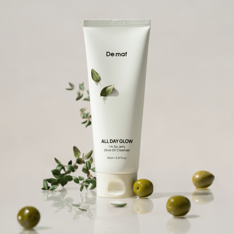 De:Maf アイムソージェリーオリーブオイルクレンザー 150ml