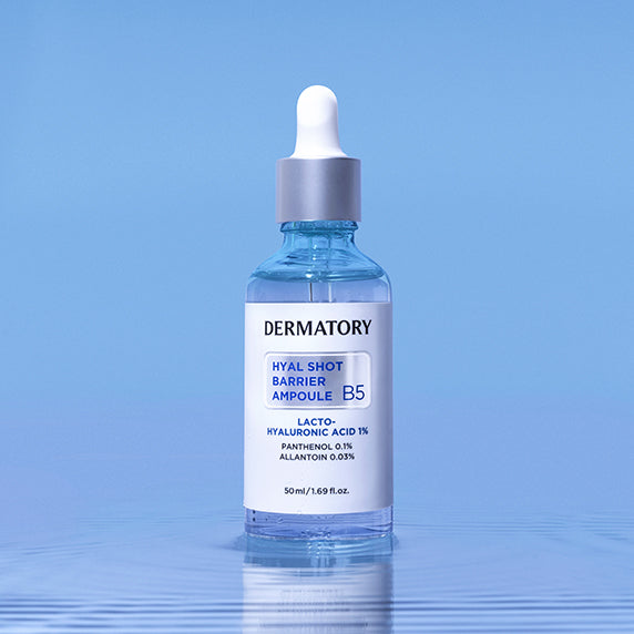 Dermatory Hyal Shot Barrier Ampoule B5 50ml