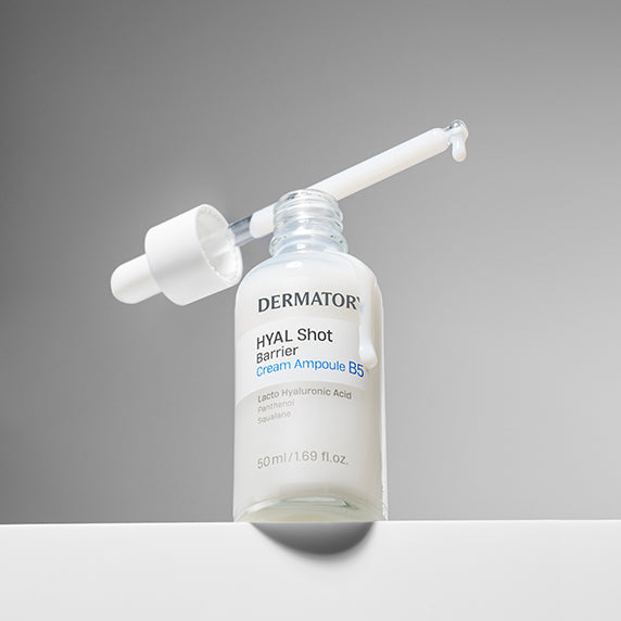 ダーマトリー ヒアルショット バリアクリームアンプル B5 50ml