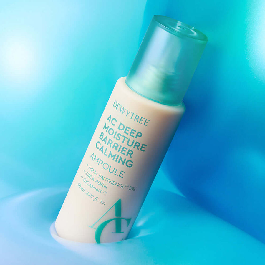 Dewytree ACディープバリア スージング保湿アンプル 60ml