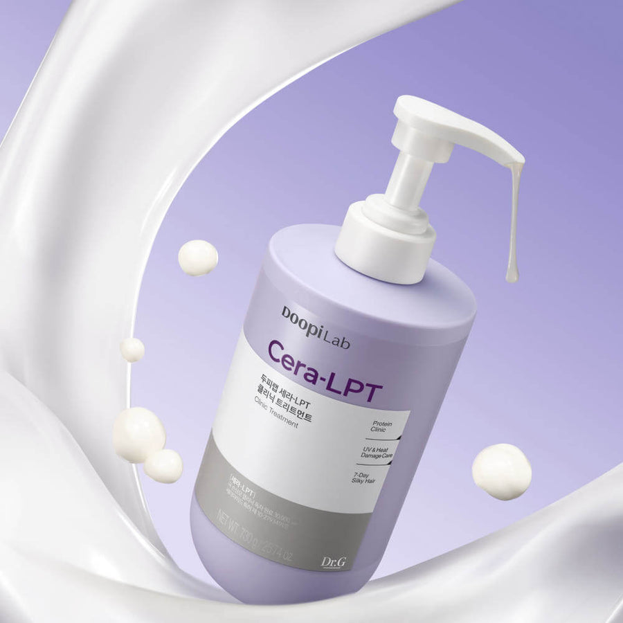 Dr.G Scalp Lab Cera-Lpt Clinic Treatment 730g