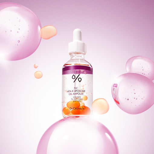 Dr.Ceuracle Plc ビタK リポソーム オイルアンプル 50ml