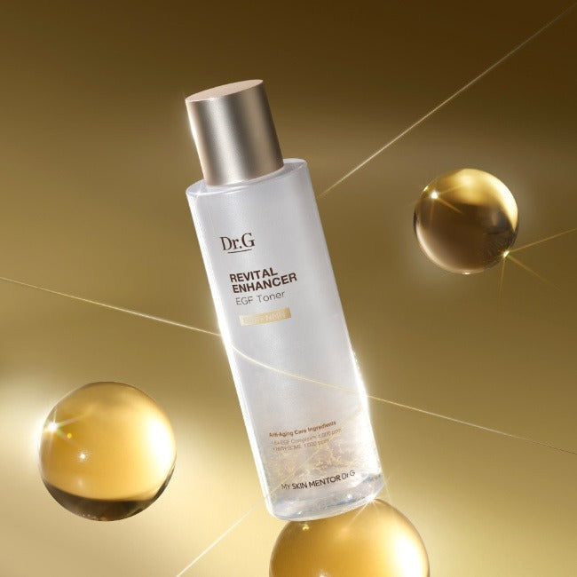 Dr.G リバイタル エンハンサー EGF トナー 150ml