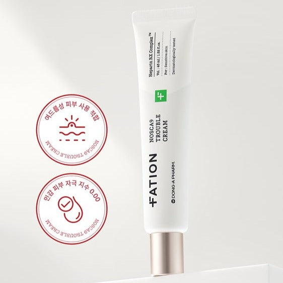 Fation Nosca9 Trouble Cream 45ml