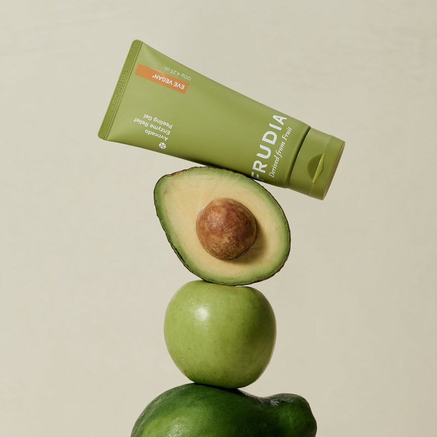 Frudia Avocado Enzyme Relief Peeling Gel 120g