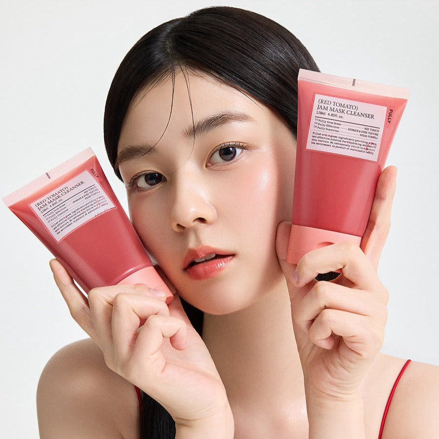 Fully Red Tomato Jam Pack Cleanser 120ml