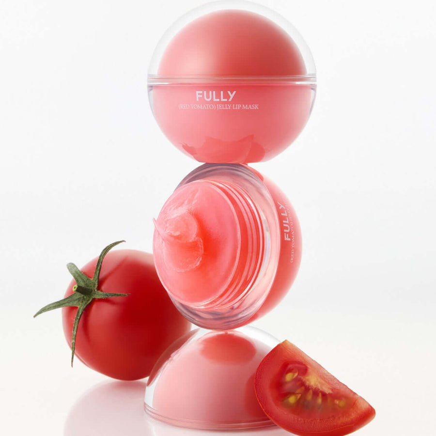 Fully Red Tomato Jelly Lip Mask 12g