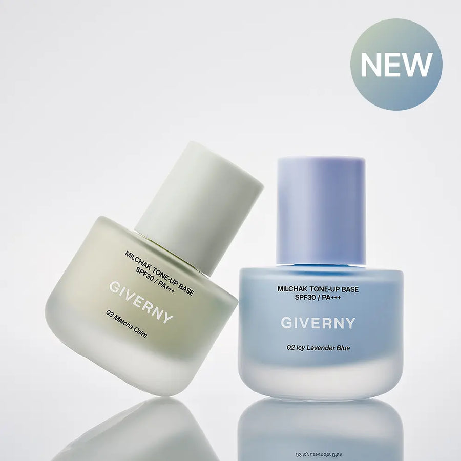 ジヴェルニー ミルチャク トーンアップ ベース 30ml