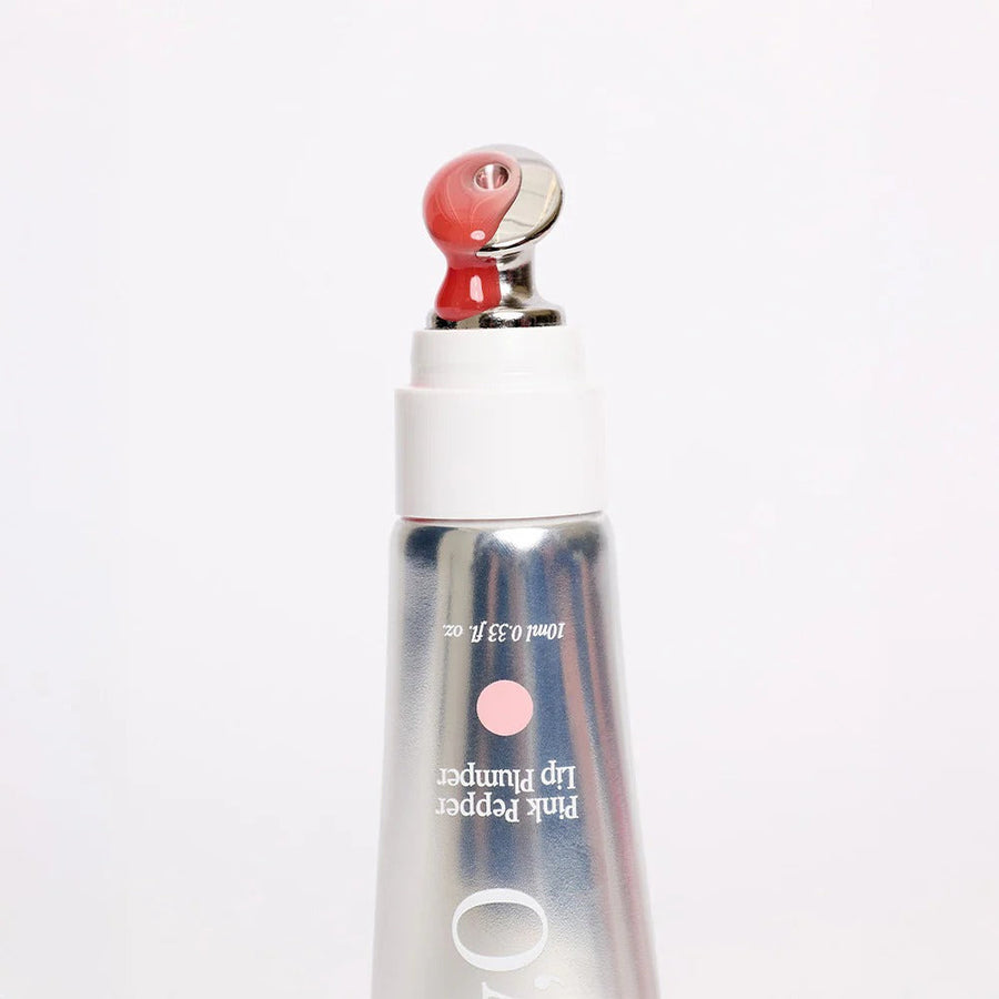 Glphyo ピンクペッパーリッププランパー 10ml