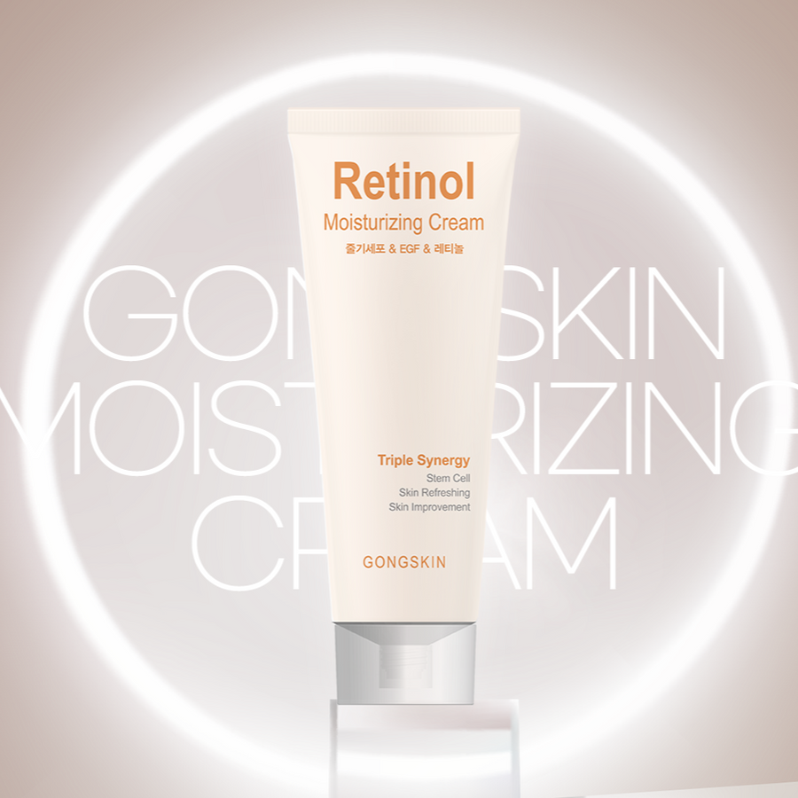 Gong Skin Retinol Moisturizing Cream