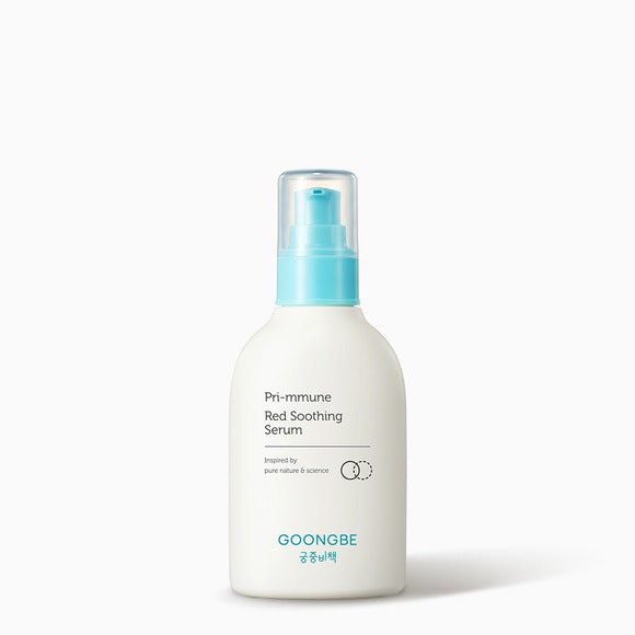 Goongbe Pri-Mmune Red Soothing Serum 150ml