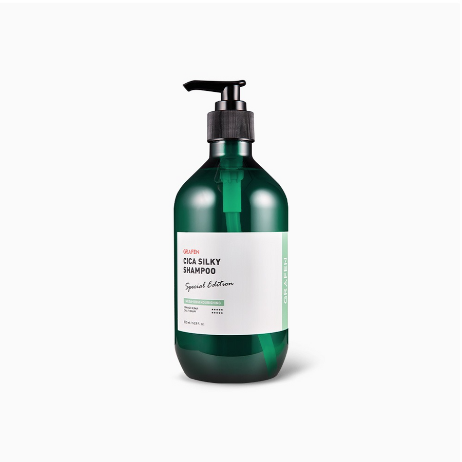 Grafen Cica Silky Shampoo 500ml